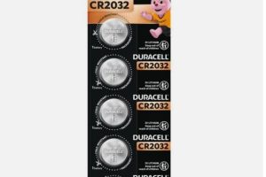 Duracell CR2032 CELL ( 1 UNIT)