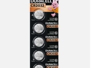 Duracell CR2032 CELL ( 1 UNIT)