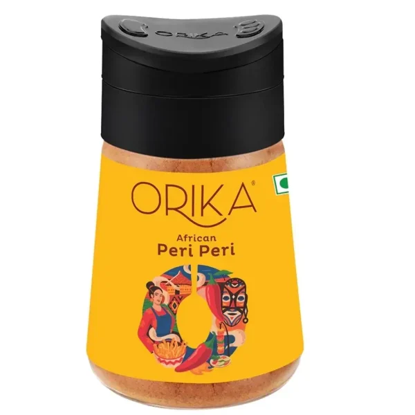 ORIKA AFRICAN PERI PERI 75 G