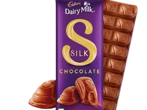 CADBURY DAIRY MILK SILK CHOCOLATE 155 G
