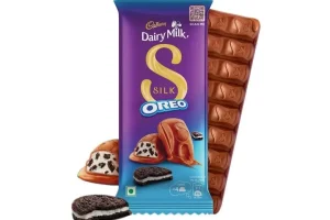 CADBURY DAIRY MILK SILK OREO 60 G