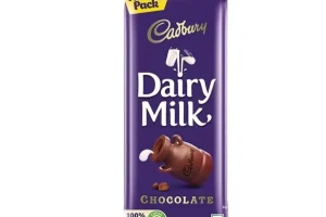 CADBURY DAIRY MILK CHOCOLATE ( FAMILY PACK) 134 G