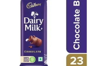 CADBURY DAIRY MILK 23 G