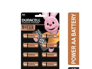 DURACELL AA 10 Pcs Set