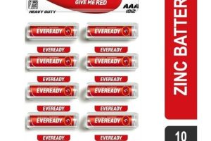 EVERYDAY CELL (aaa) 10unit