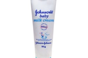Johnson & Johnson Baby Cream 50G