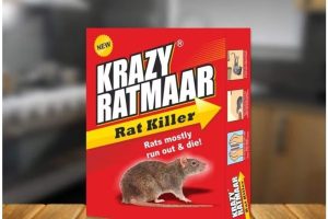 KRAZY RATMAAR 50 G