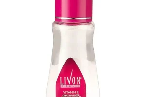 Livon Damage Protection Vitamin E Hair Serum 9 Ml