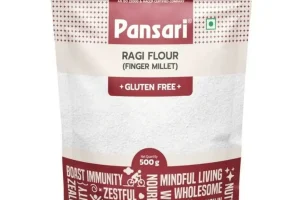 PANSARI RAGI FLOUR + GLUTEN FREE
