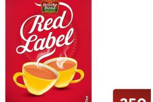 RED LABEL 250 G TEA