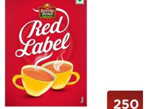 RED LABEL 250 G TEA