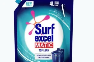 SURF EXCEL TOP LOAD MATIC 4 L