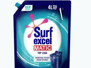 SURF EXCEL TOP LOAD MATIC 4 L